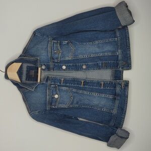 The Limited Jean Jacket women's Size Medium